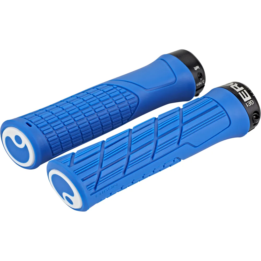 Ergon GE1 Evo Grips - Midsummer Blue